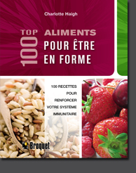 top 100 aliments pour être en forme